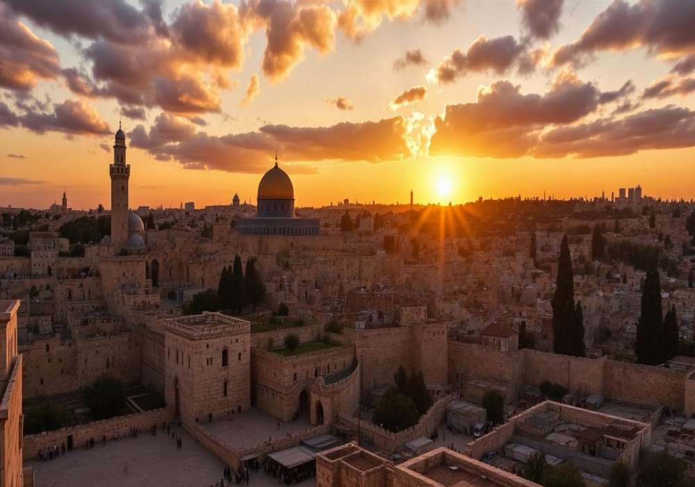 Places To Visit In Palestine